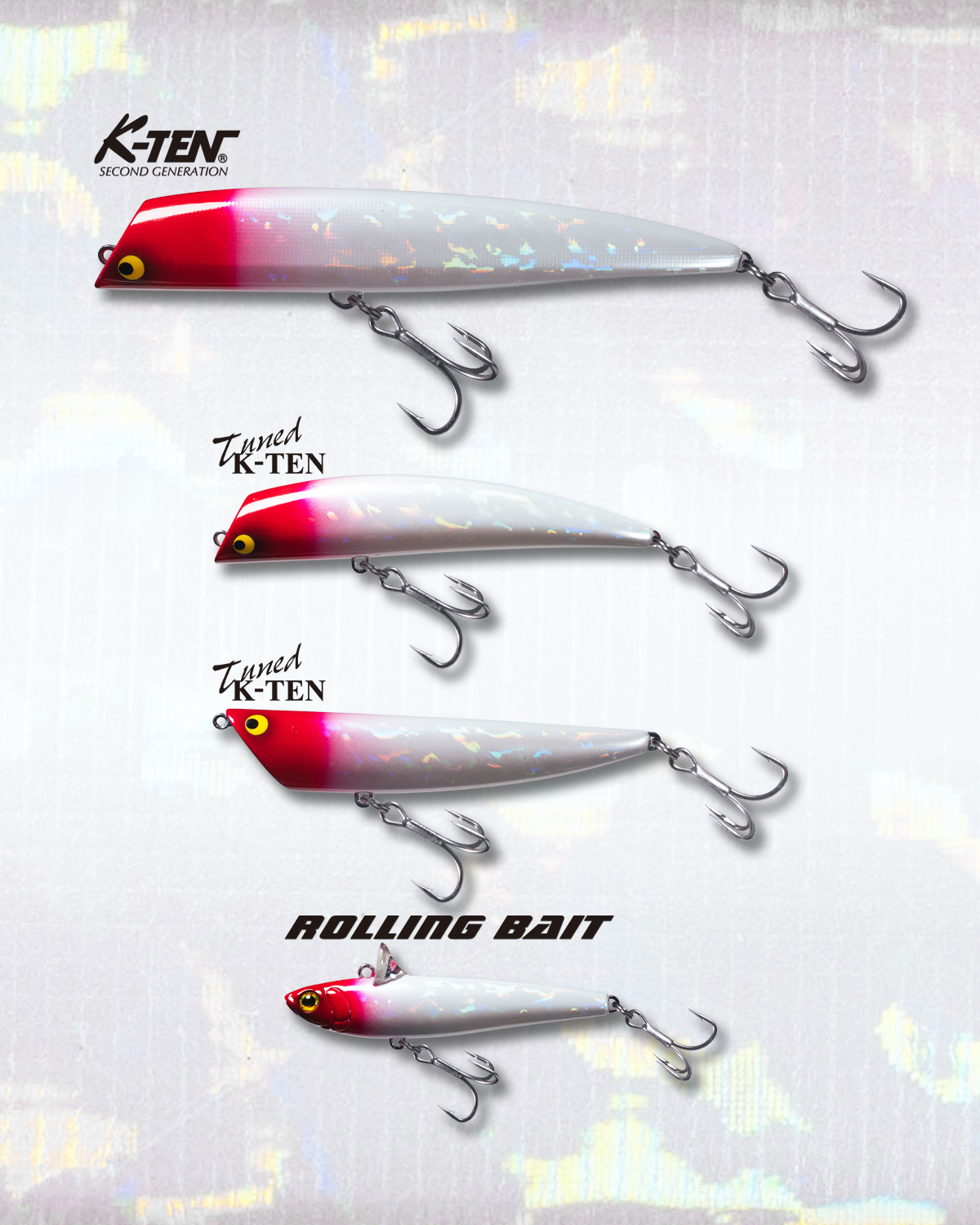 パールシェルレッドヘッド(WEBショップ限定カラー)