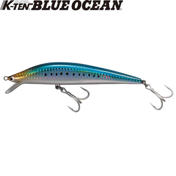 tacklehouse-fanshop / K-TEN BLUEOCEAN BKF140