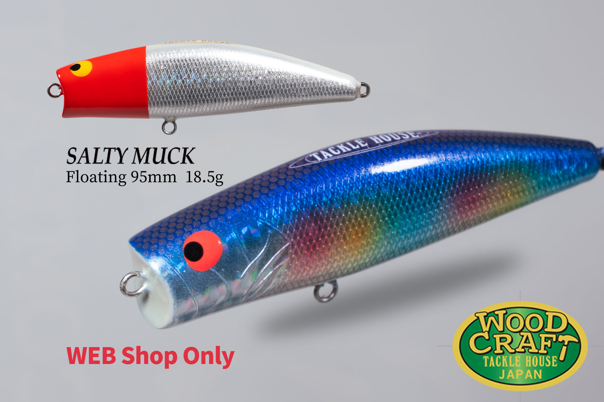 SALTY MUCK＜ソルティムック＞