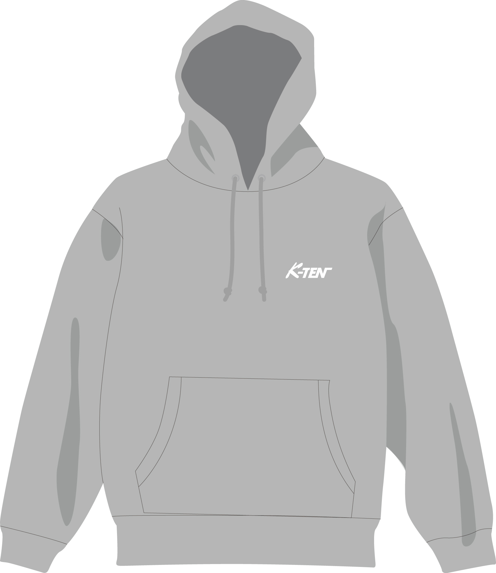 2025hoodie（K-TEN）