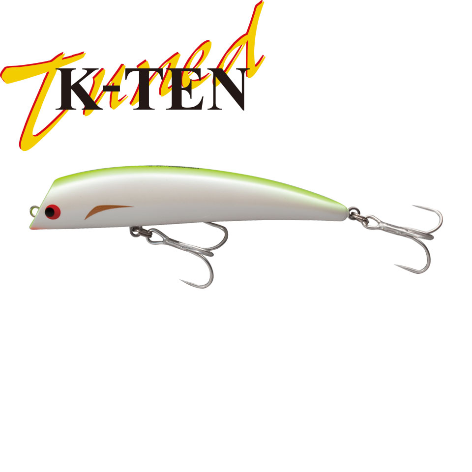 Tuned K-TEN TKLM"9/12.5"SUSPEND