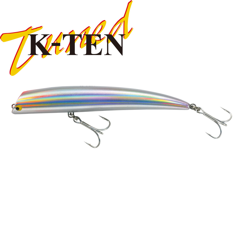 Tuned K-TEN TKLM"12/18"