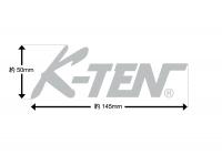 ステッカー「K-TEN」-02